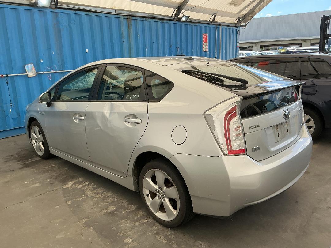 Photo '11' of Toyota Prius I-Tech Photo '11' of Toyota Prius I-Tech