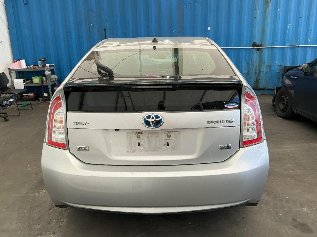 Photo '12' of Toyota Prius I-Tech Photo '12' of Toyota Prius I-Tech