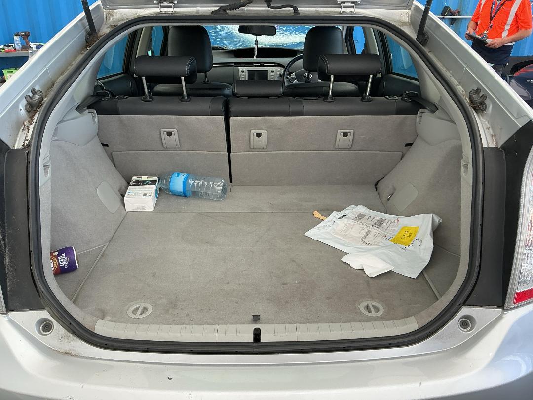 Photo '14' of Toyota Prius I-Tech Photo '14' of Toyota Prius I-Tech