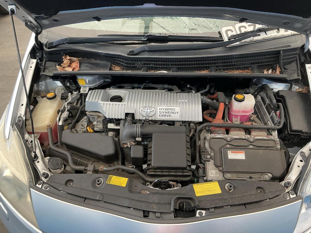 Photo '29' of Toyota Prius I-Tech Photo '29' of Toyota Prius I-Tech