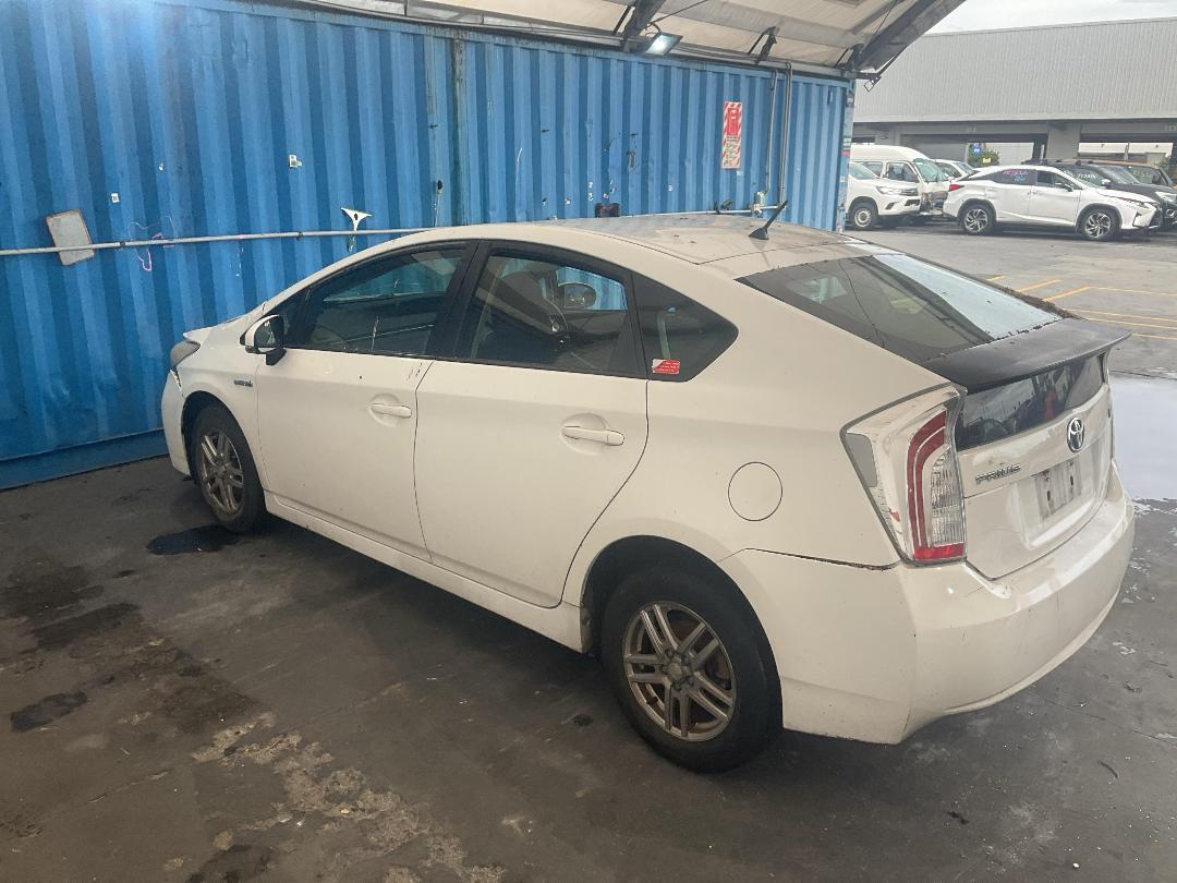 Photo '9' of Toyota Prius Photo '9' of Toyota Prius