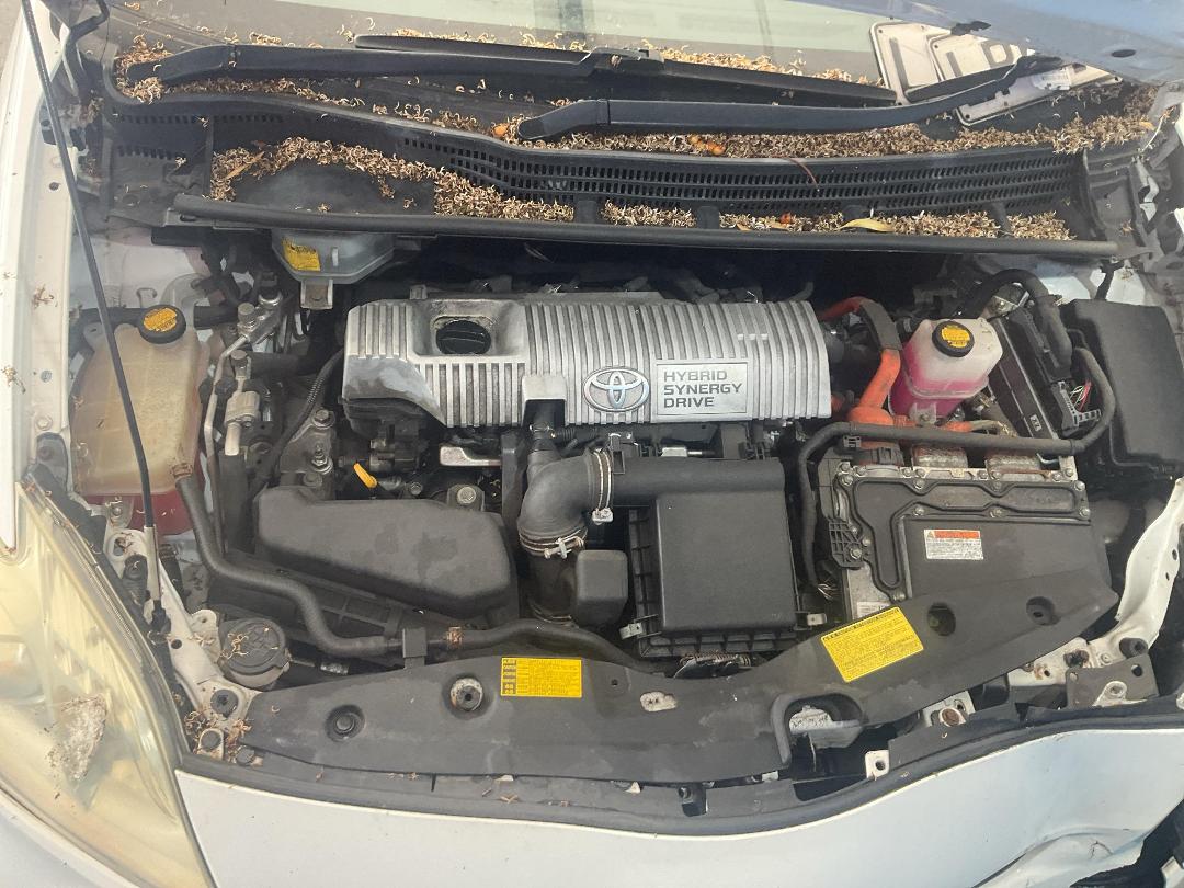 Photo '16' of Toyota Prius Photo '16' of Toyota Prius