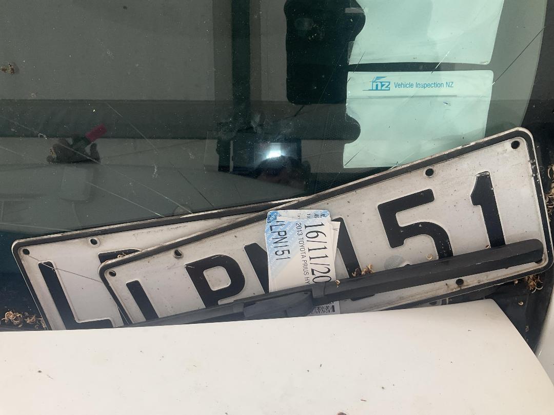 Photo '25' of Toyota Prius Photo '25' of Toyota Prius