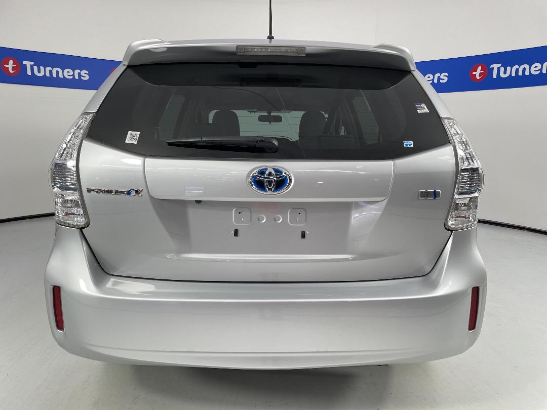 Photo '6' of Toyota Prius