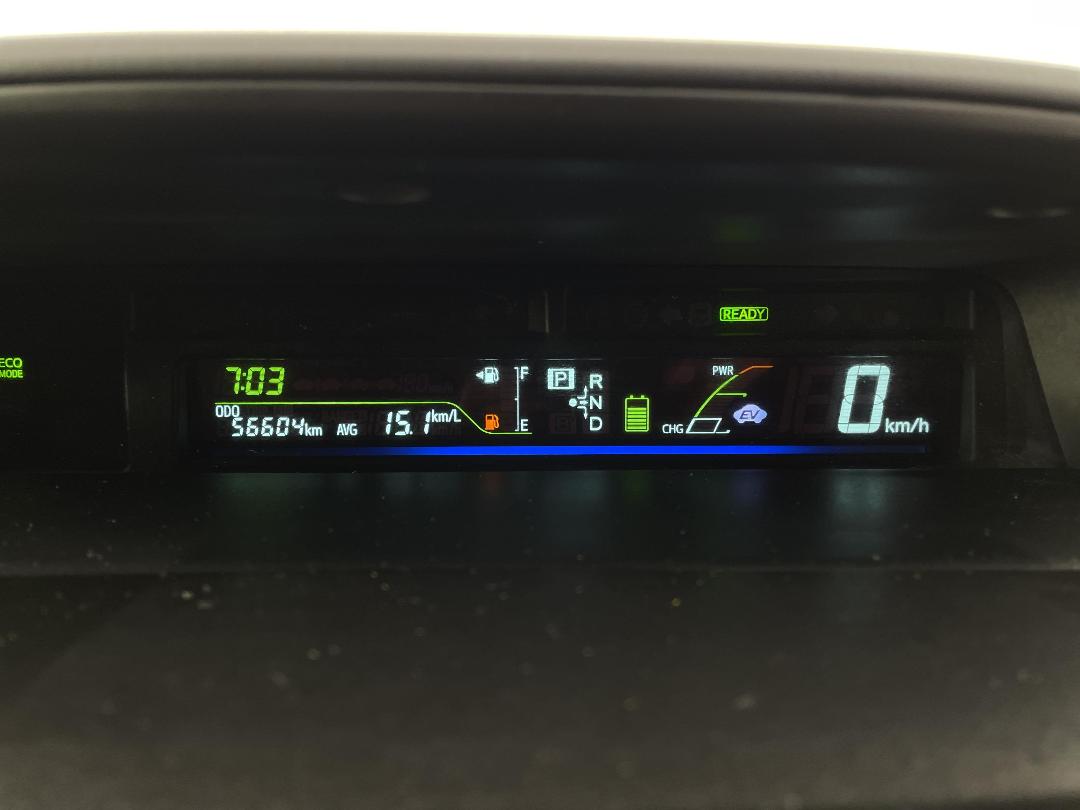 Photo '21' of Toyota Prius