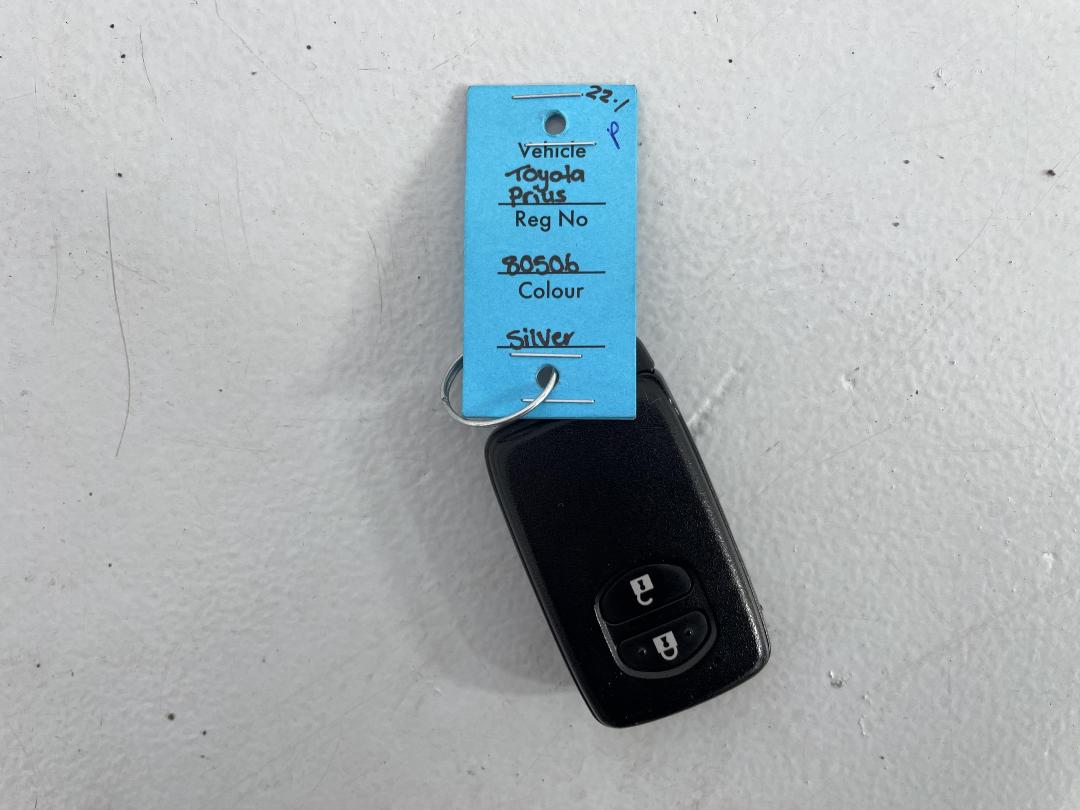 Photo '22' of Toyota Prius