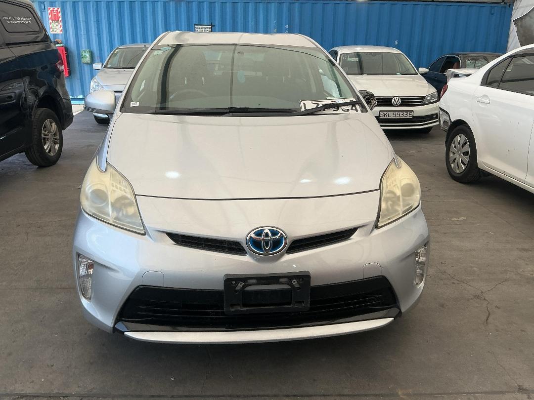 Photo '4' of Toyota Prius Hybrid Photo '4' of Toyota Prius Hybrid