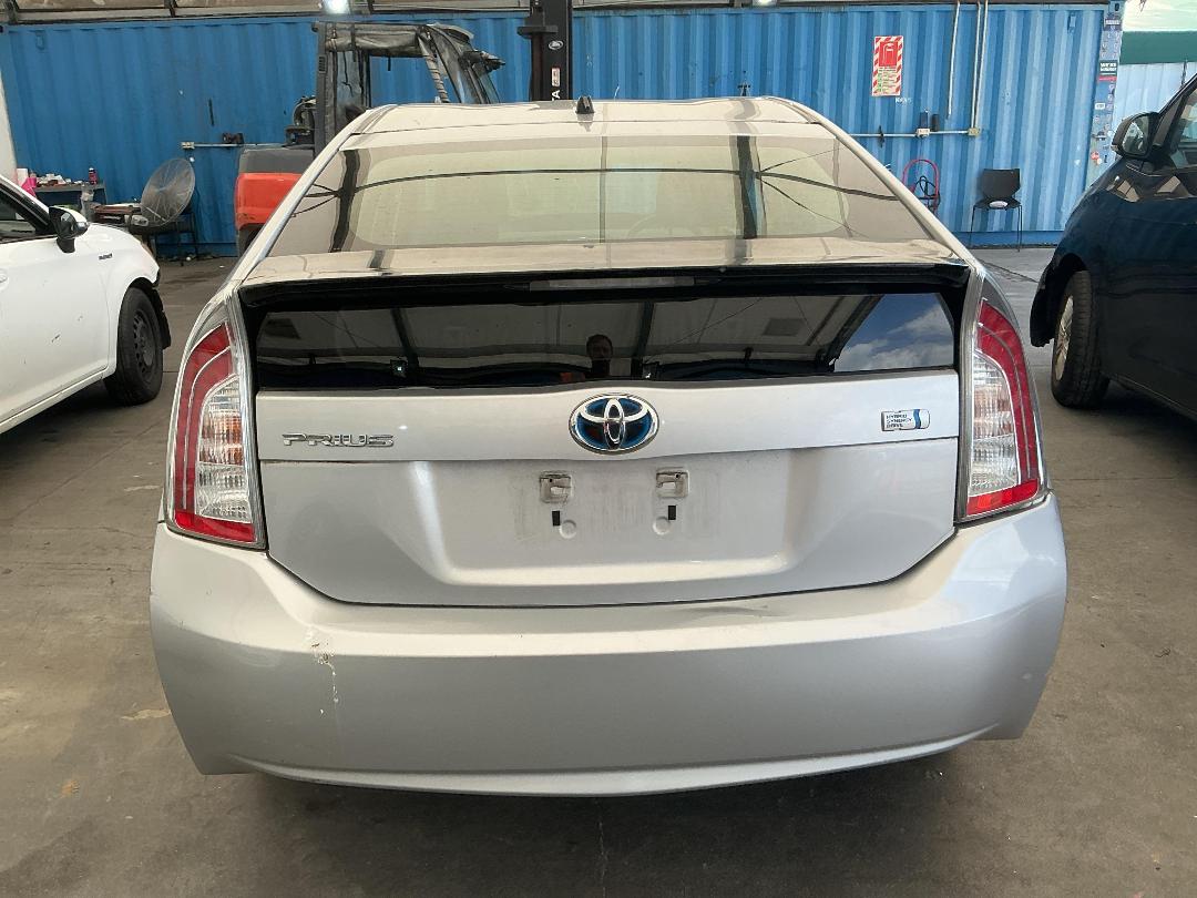 Photo '12' of Toyota Prius Hybrid Photo '12' of Toyota Prius Hybrid