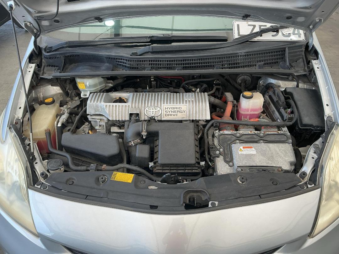 Photo '26' of Toyota Prius Hybrid Photo '26' of Toyota Prius Hybrid