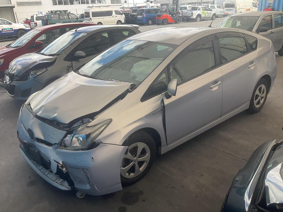 Photo '5' of Toyota Prius Photo '5' of Toyota Prius