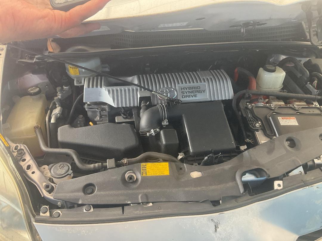 Photo '18' of Toyota Prius Photo '18' of Toyota Prius