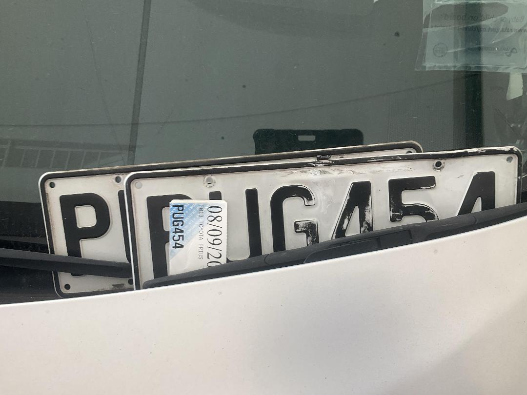 Photo '26' of Toyota Prius Photo '26' of Toyota Prius