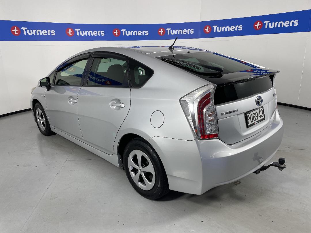 Photo '5' of Toyota Prius