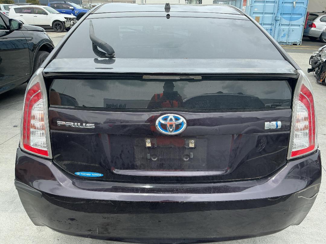 Photo '5' of Toyota Prius Hybrid Photo '5' of Toyota Prius Hybrid