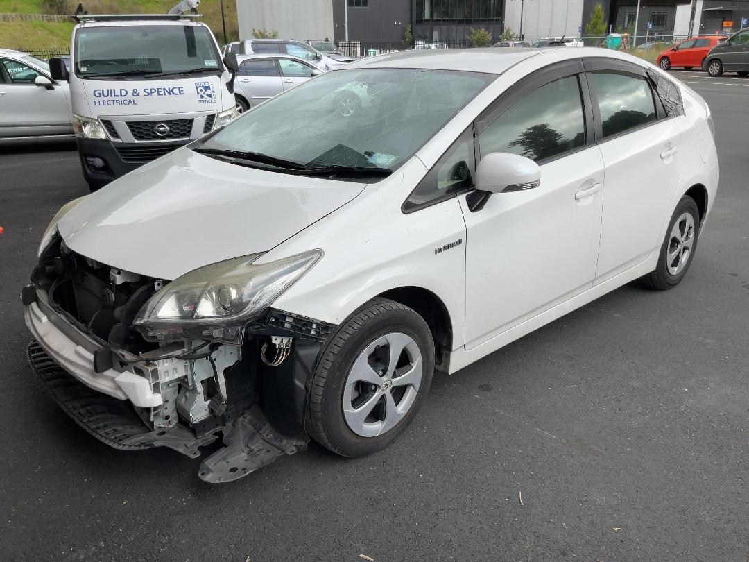 Photo '3' of Toyota Prius Photo '3' of Toyota Prius