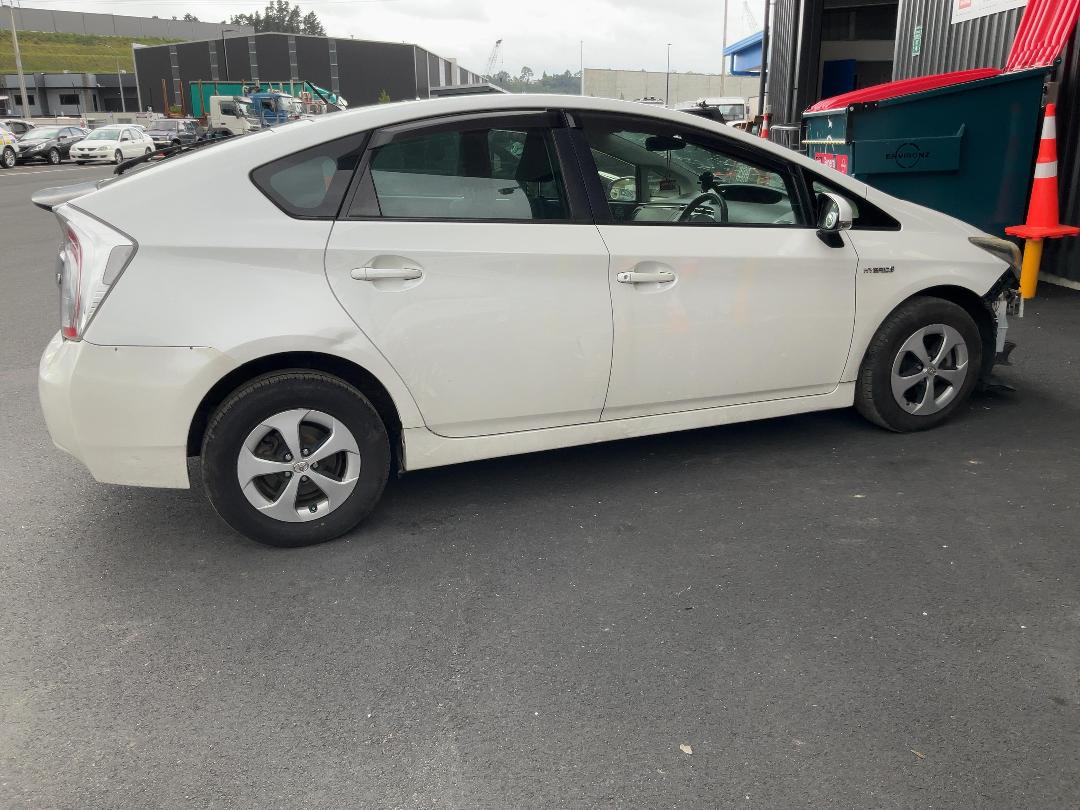 Photo '8' of Toyota Prius Photo '8' of Toyota Prius