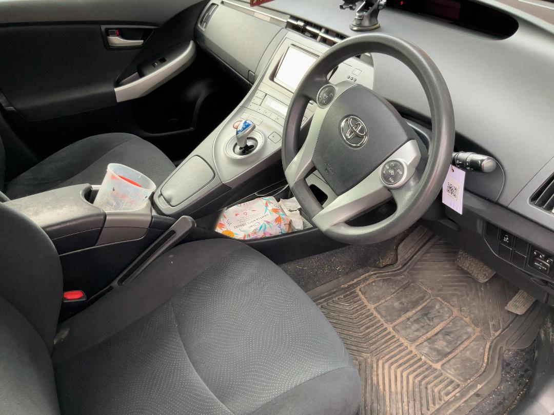 Photo '18' of Toyota Prius Photo '18' of Toyota Prius