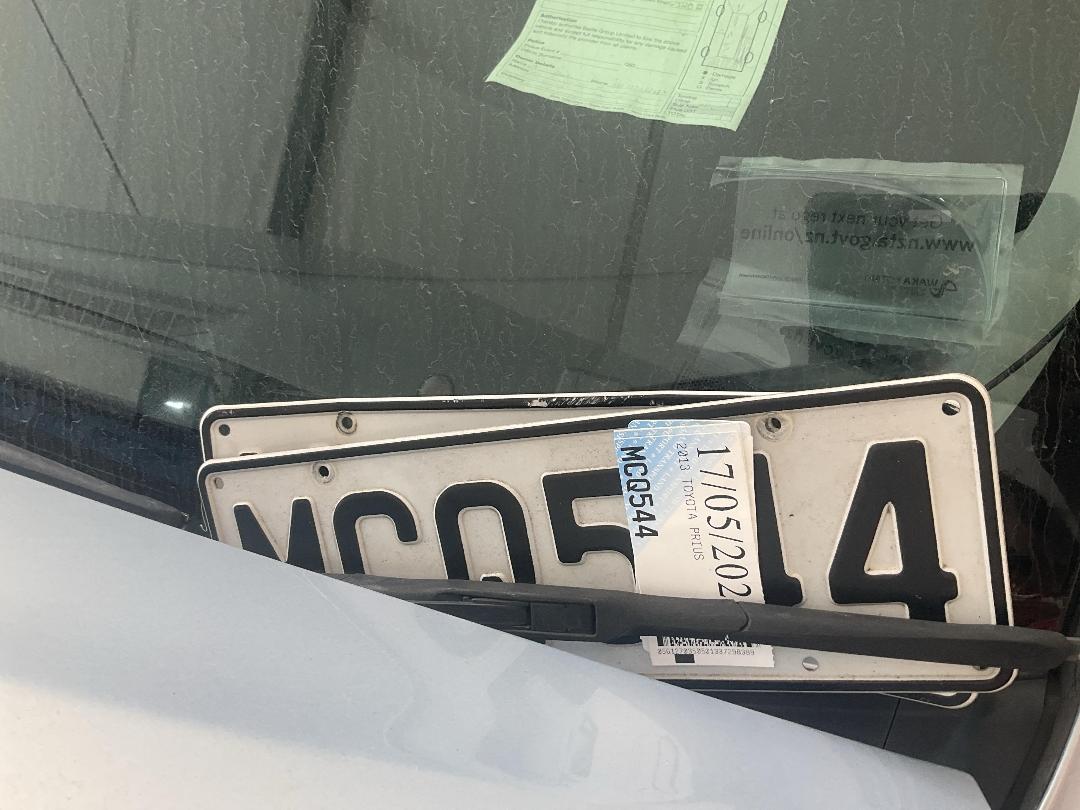 Photo '23' of Toyota Prius