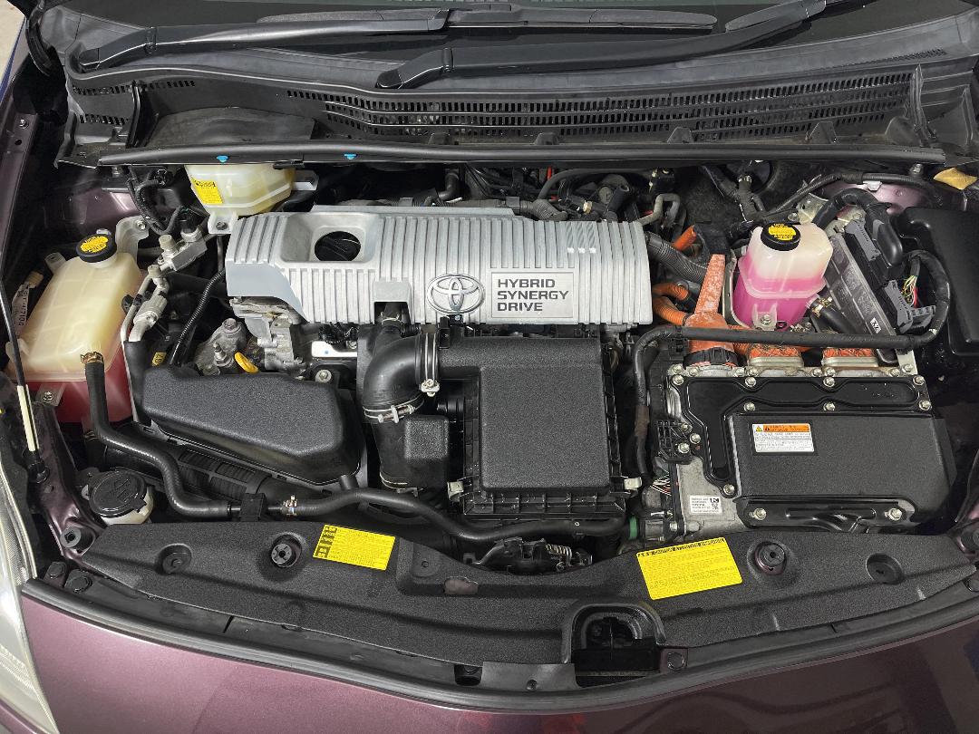 Photo '13' of Toyota Prius Photo '13' of Toyota Prius