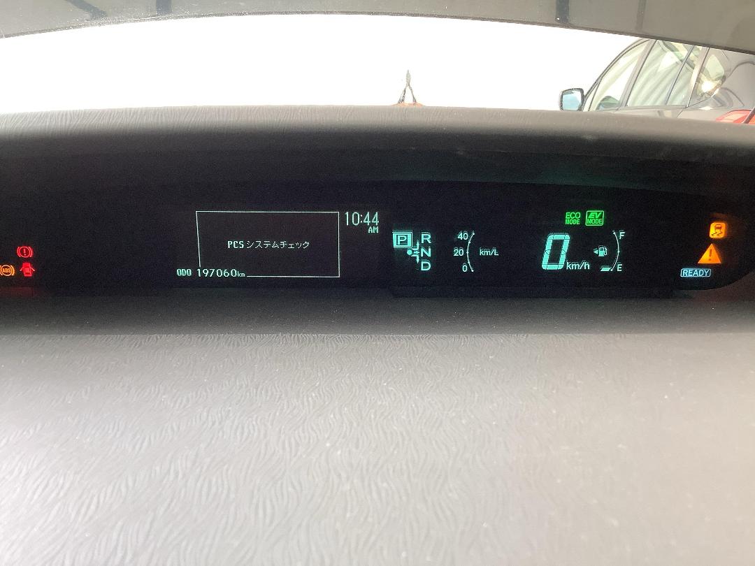 Photo '15' of Toyota Prius PHV Hybrid