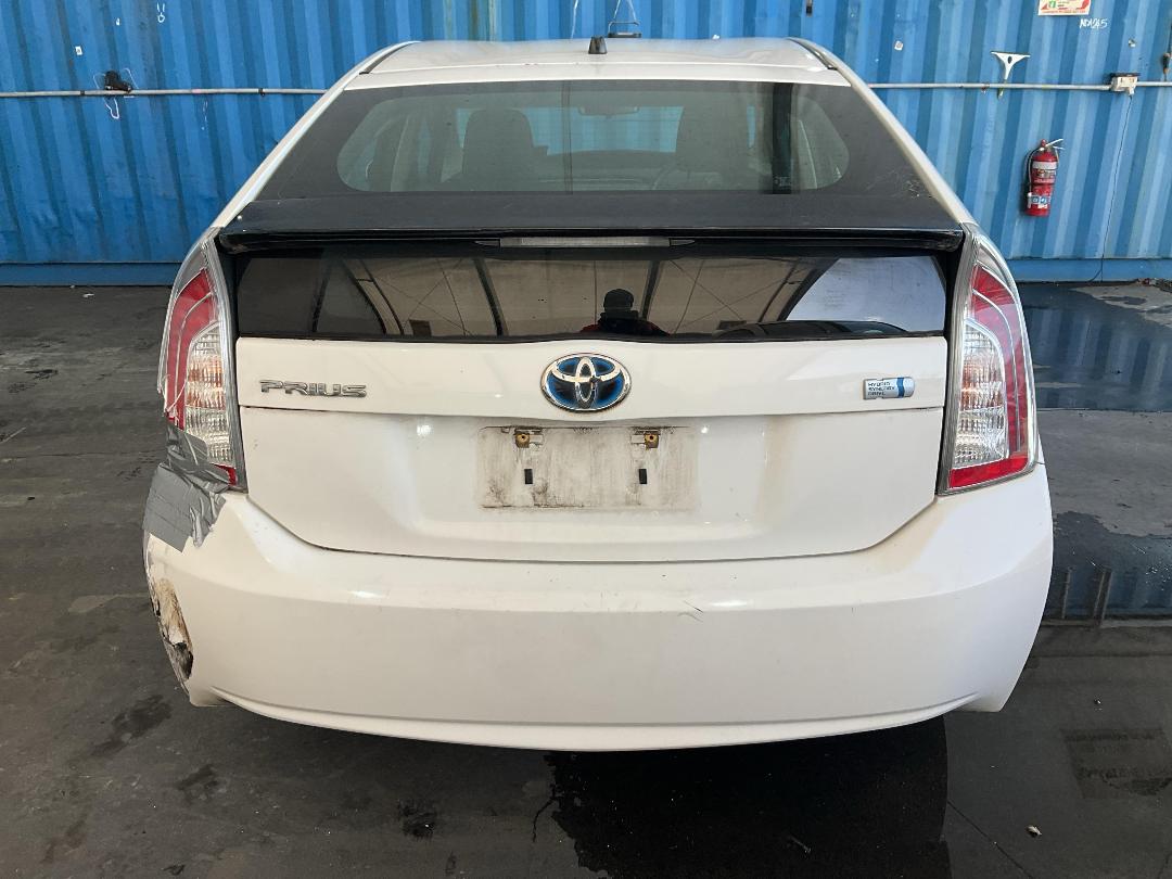Photo '4' of Toyota Prius