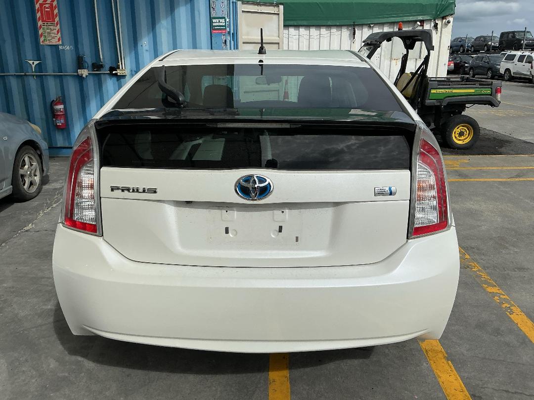 Photo '5' of Toyota Prius