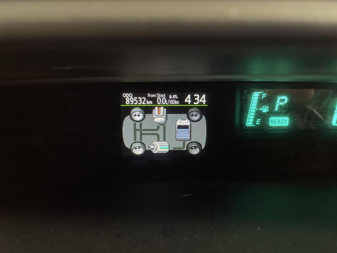 Photo '21' of Toyota Prius C