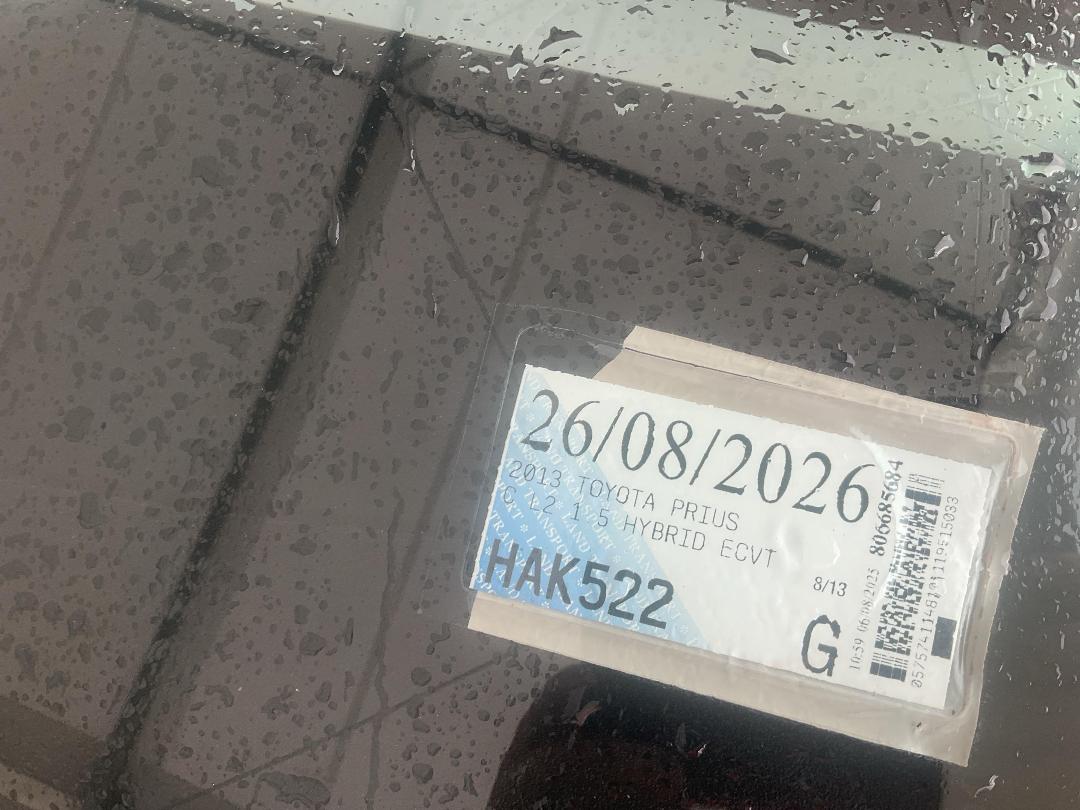 Photo '13' of Toyota Prius C Photo '13' of Toyota Prius C