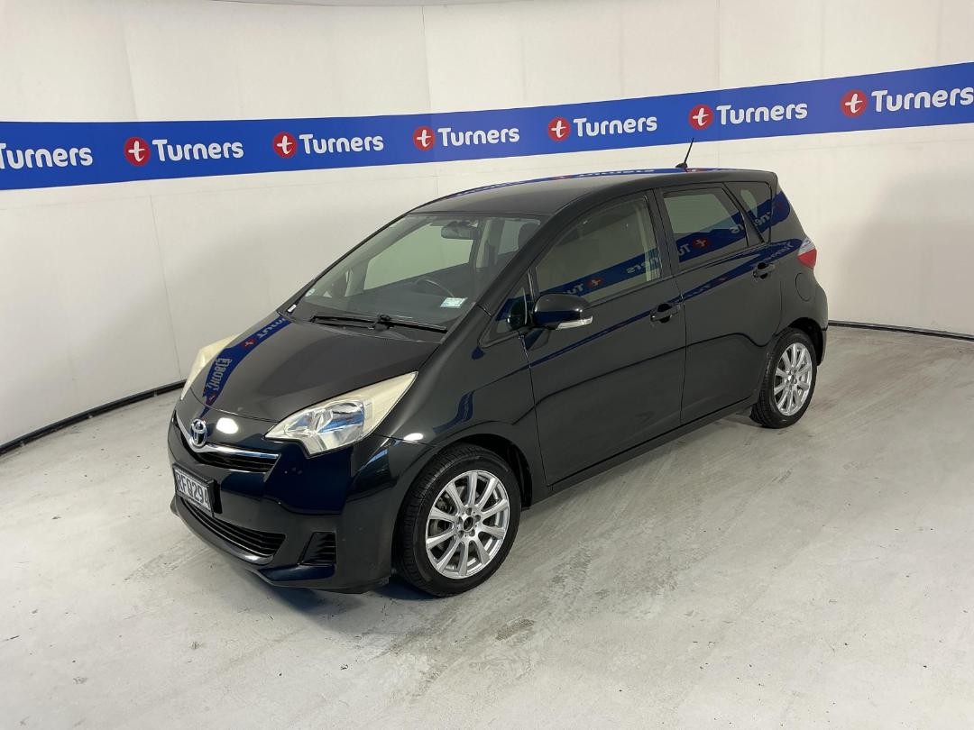 Photo '4' of Toyota Ractis