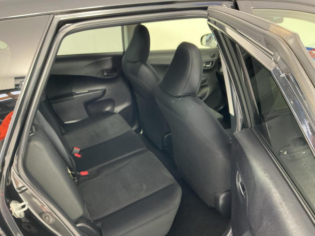 Photo '20' of Toyota Ractis