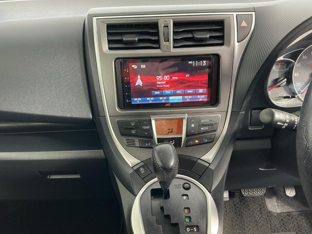 Photo '25' of Toyota Ractis