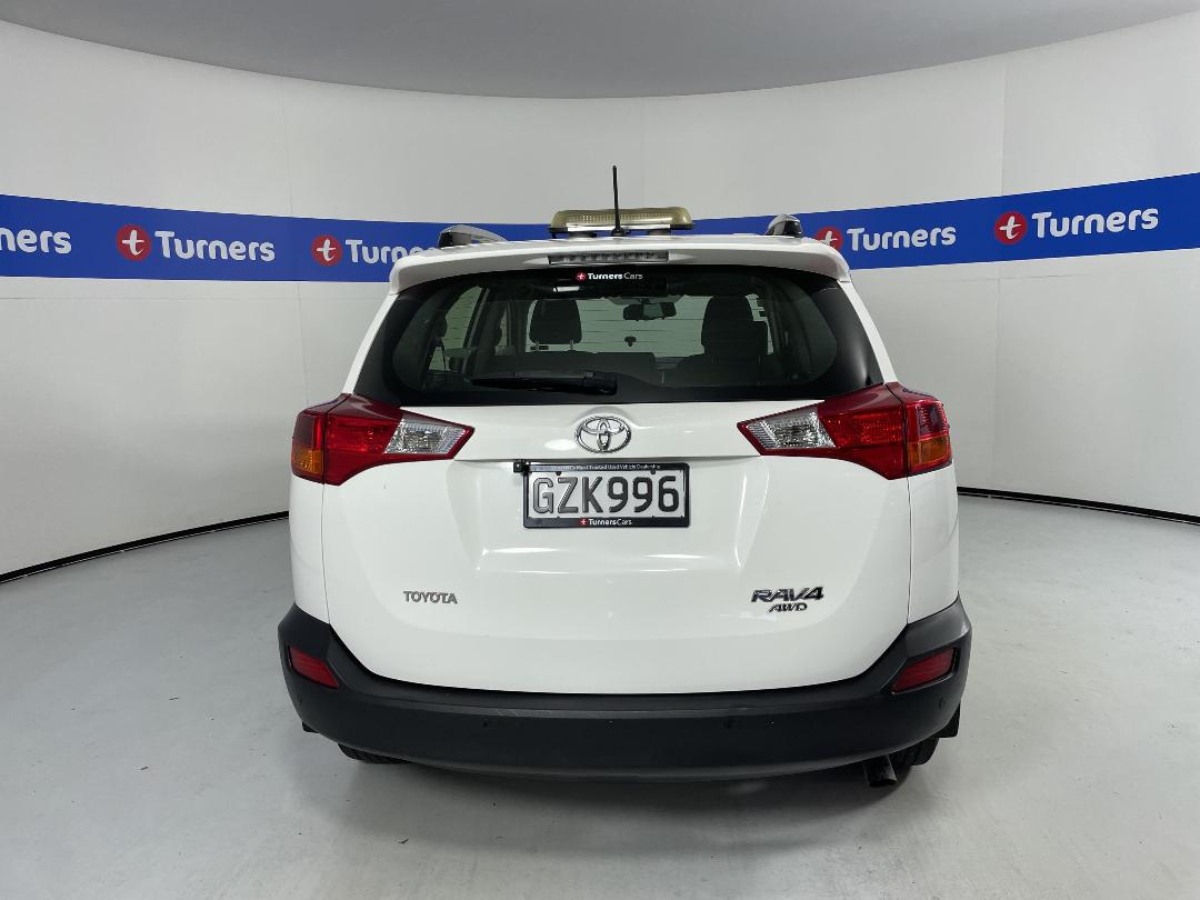 Photo '6' of Toyota Rav4