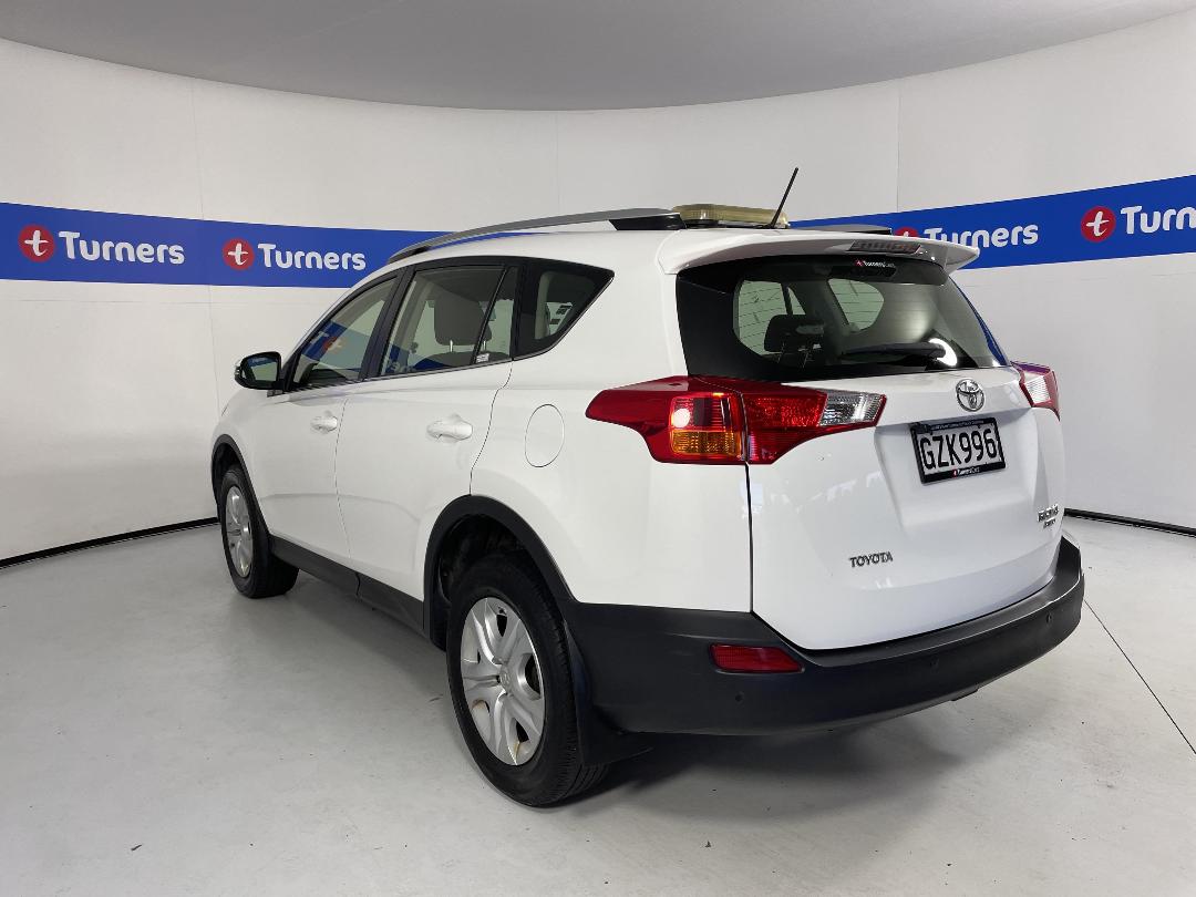 Photo '5' of Toyota Rav4