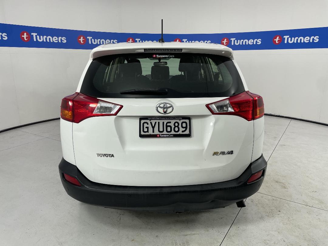 Photo '6' of Toyota Rav4 Photo '6' of Toyota Rav4