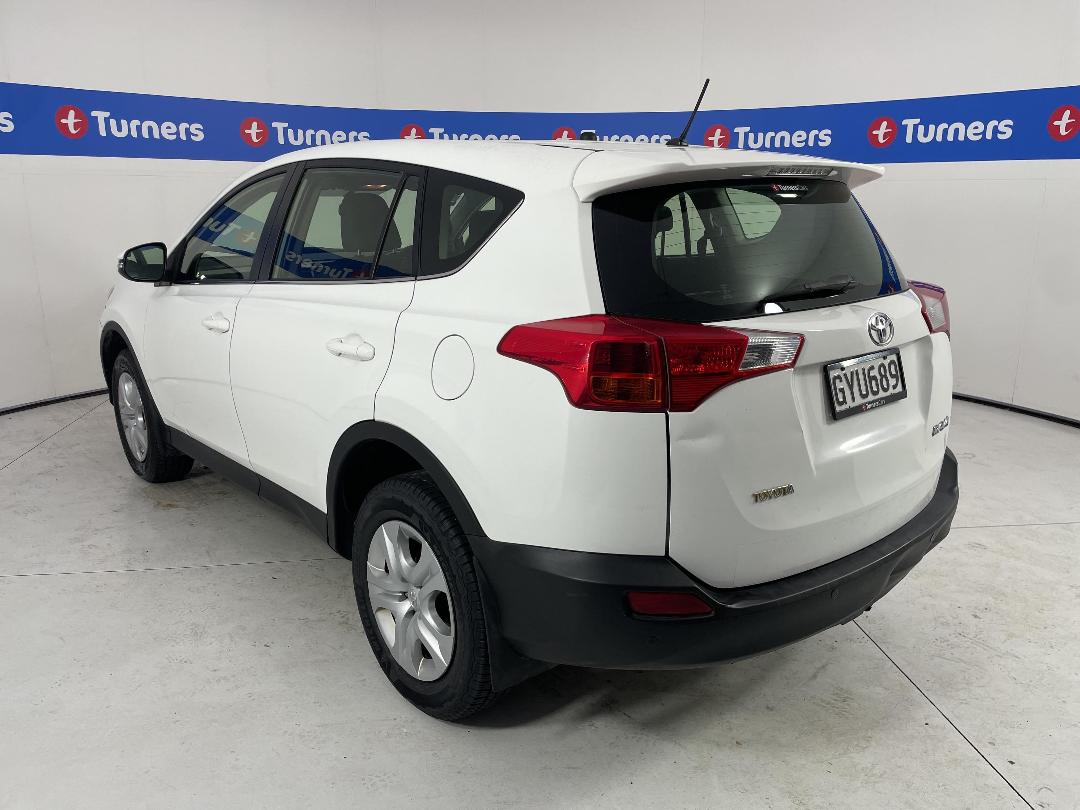 Photo '5' of Toyota Rav4 Photo '5' of Toyota Rav4