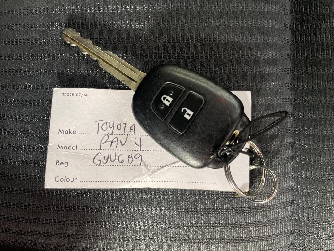 Photo '22' of Toyota Rav4 Photo '22' of Toyota Rav4