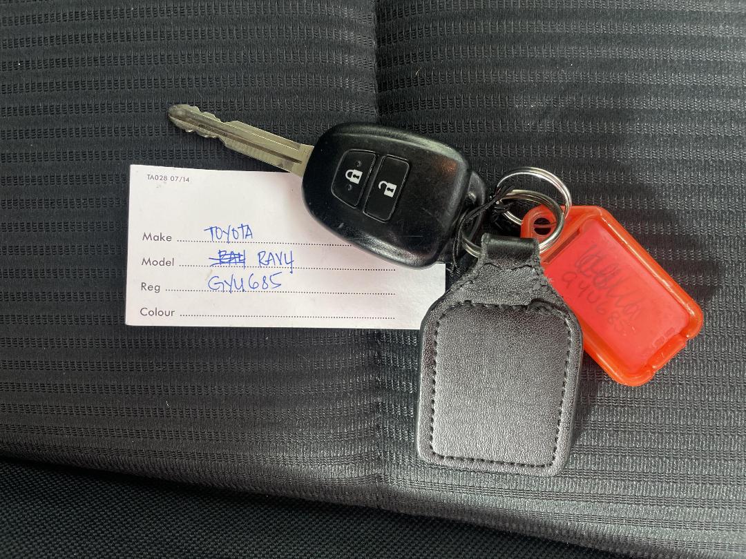 Photo '22' of Toyota Rav4 Photo '22' of Toyota Rav4