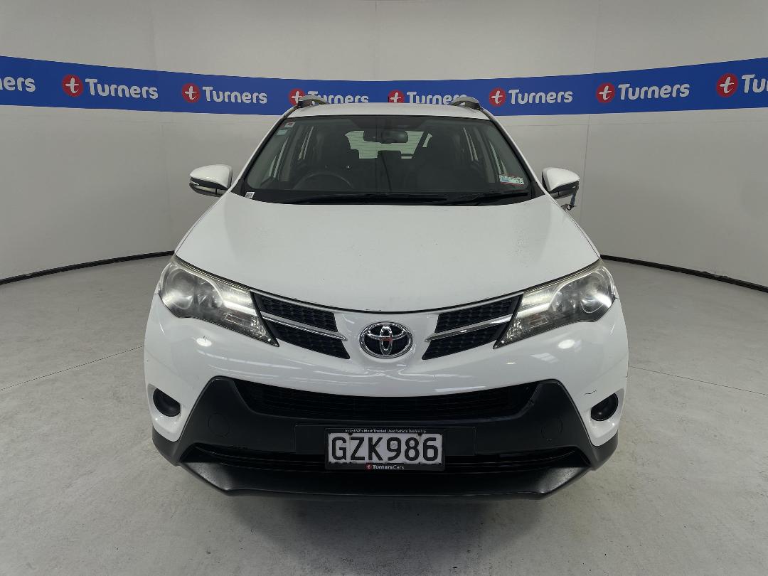 Photo '2' of Toyota Rav4