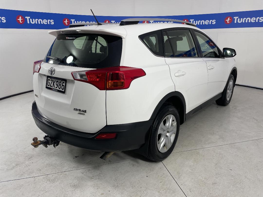 Photo '7' of Toyota Rav4