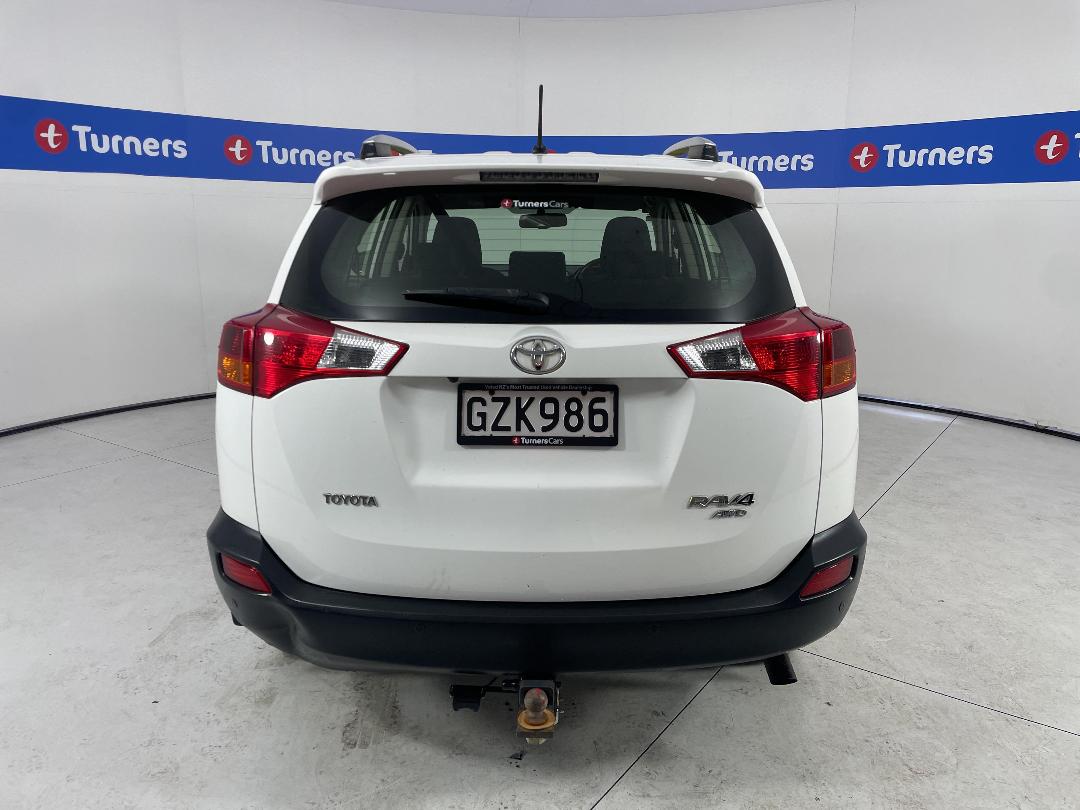 Photo '6' of Toyota Rav4