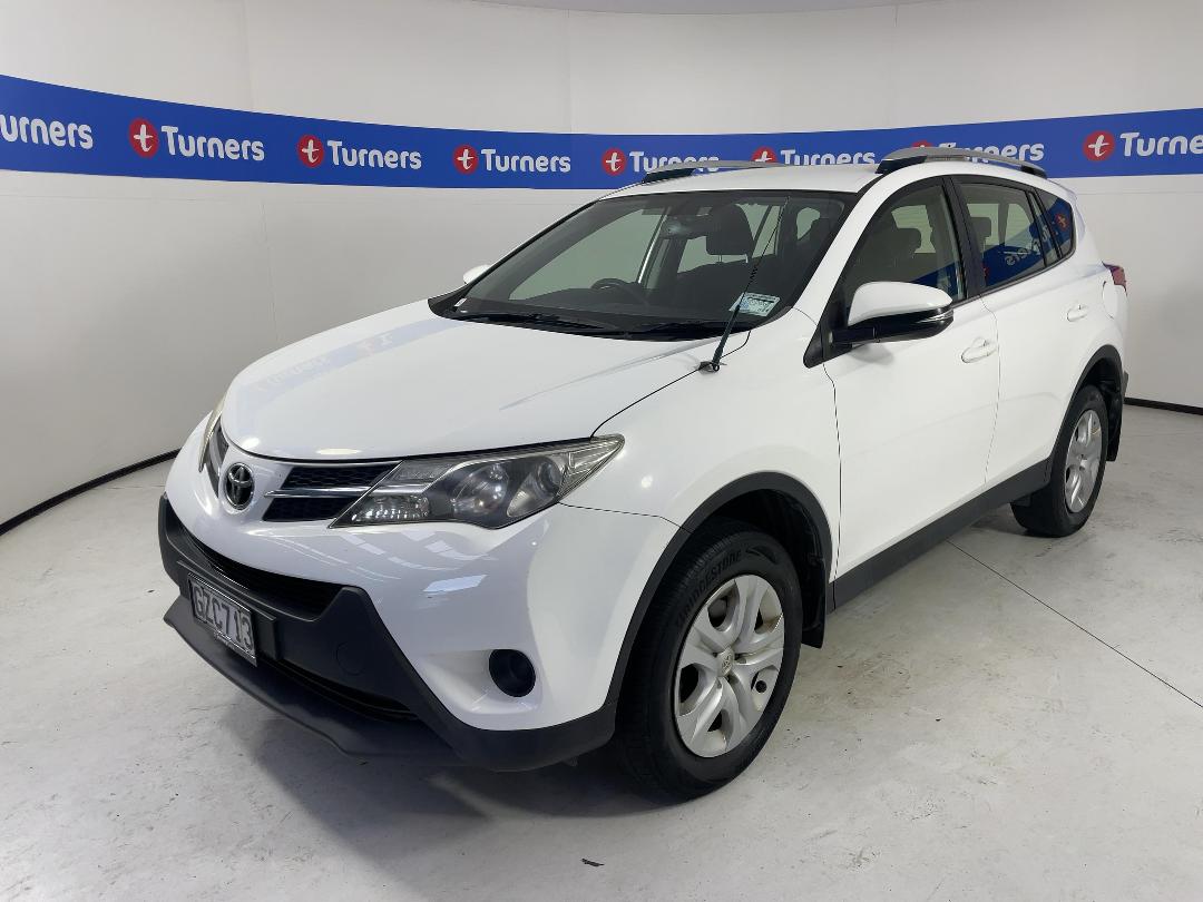 Photo '4' of Toyota Rav4