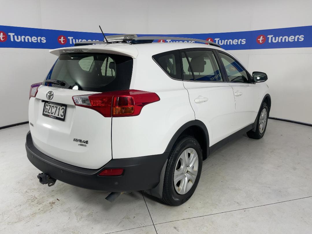Photo '7' of Toyota Rav4