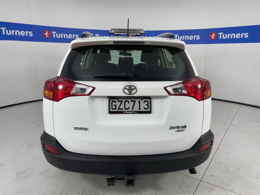 Photo '6' of Toyota Rav4