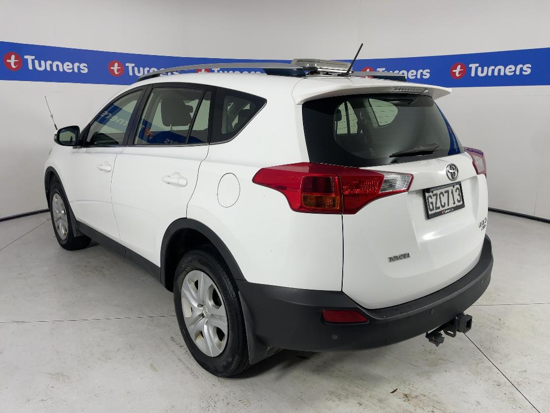Photo '5' of Toyota Rav4