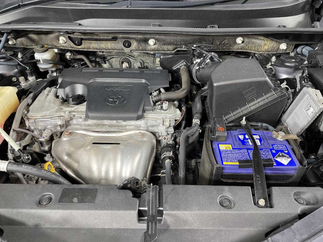 Photo '13' of Toyota Rav4 Photo '13' of Toyota Rav4