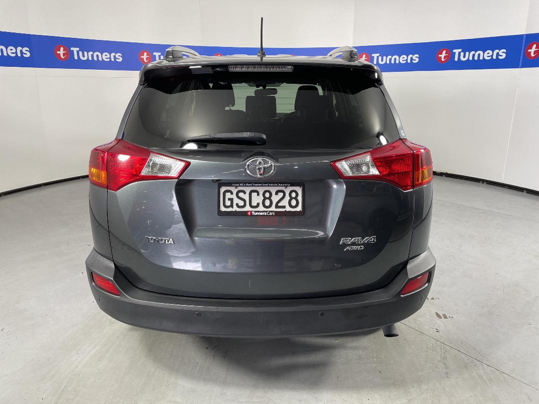 Photo '6' of Toyota Rav4 Photo '6' of Toyota Rav4