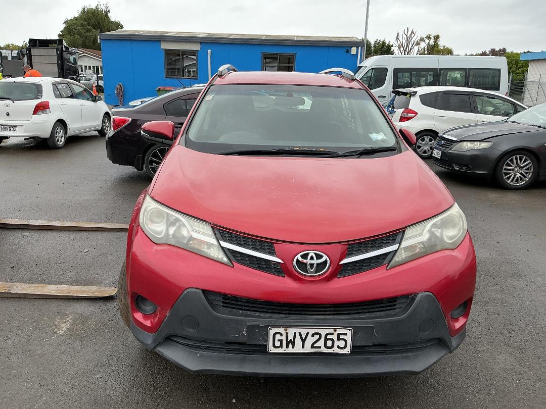 Photo '2' of Toyota Rav4 GX SUV Photo '2' of Toyota Rav4 GX SUV