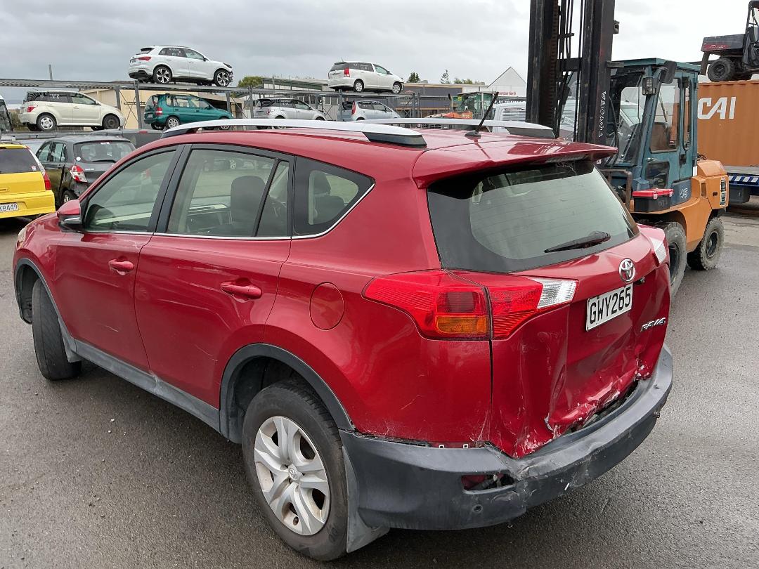 Photo '4' of Toyota Rav4 GX SUV Photo '4' of Toyota Rav4 GX SUV