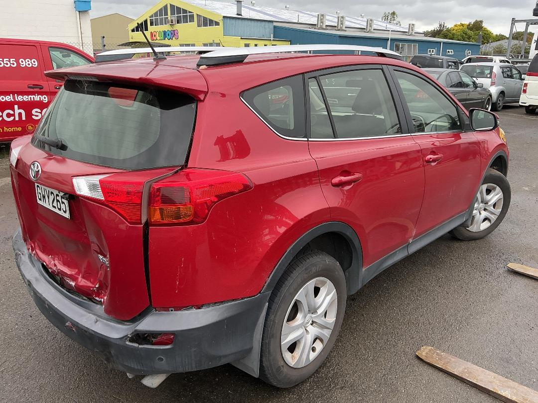 Photo '6' of Toyota Rav4 GX SUV Photo '6' of Toyota Rav4 GX SUV