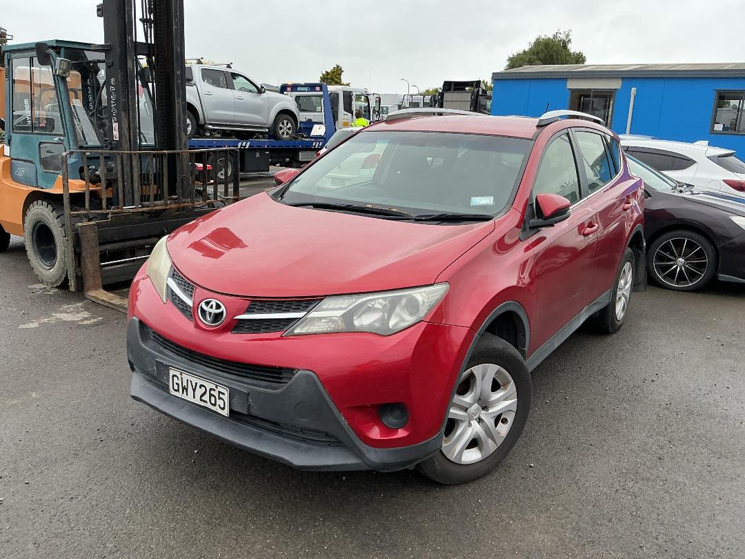 Photo '3' of Toyota Rav4 GX SUV Photo '3' of Toyota Rav4 GX SUV